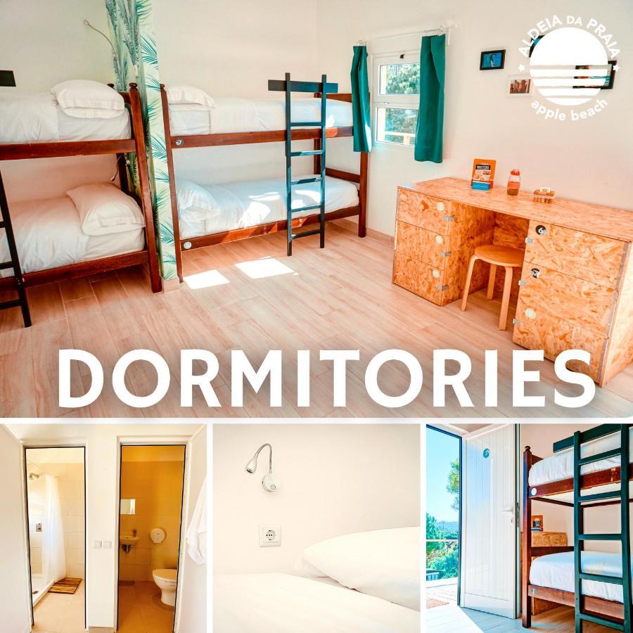 Oasis Backpackers Hostel Sintra Surf Colares Bagian luar foto