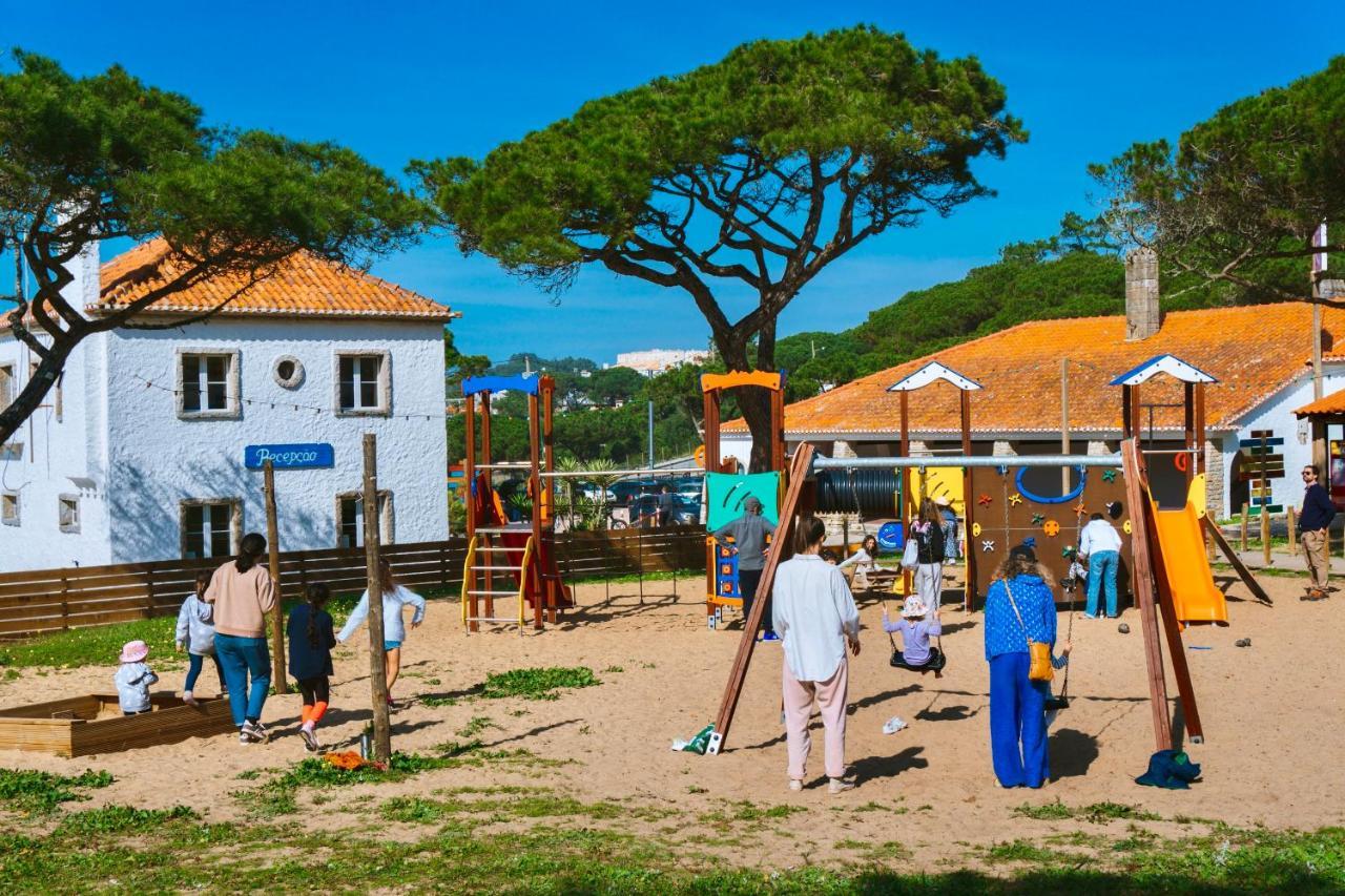 Oasis Backpackers Hostel Sintra Surf Colares Bagian luar foto