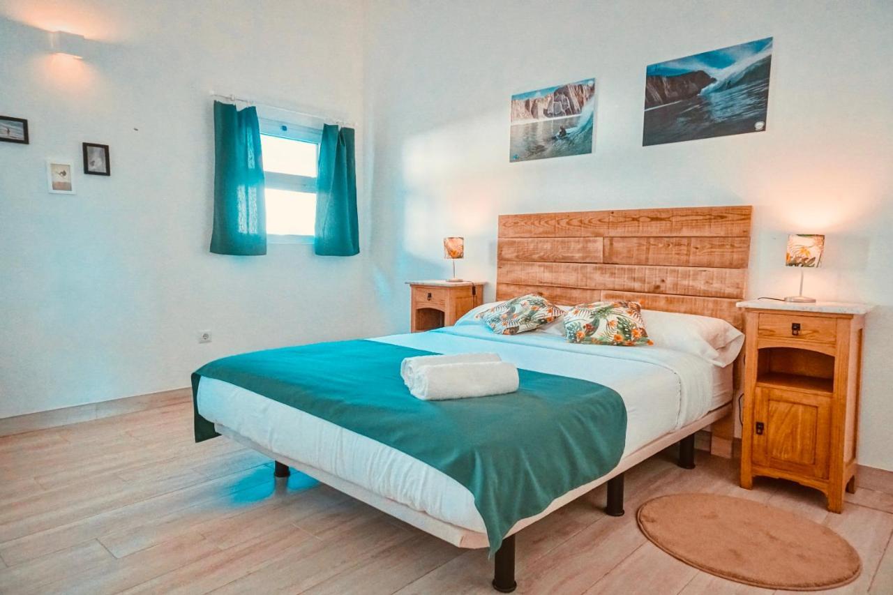 Oasis Backpackers Hostel Sintra Surf Colares Bagian luar foto