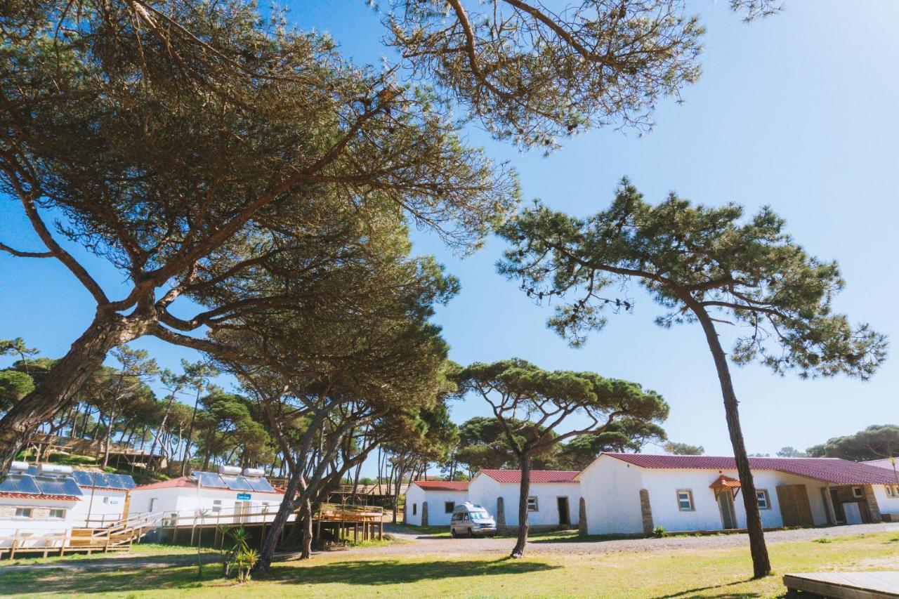 Oasis Backpackers Hostel Sintra Surf Colares Bagian luar foto